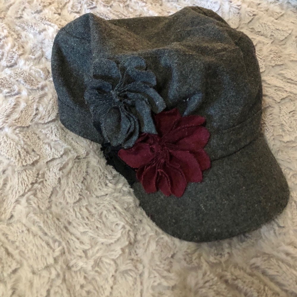 SCALA PRONTO TRAIN CONDUCTOR HAT!